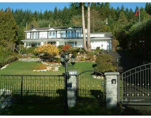 1125 CRESTLINE ROAD , West Vancouver