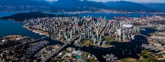 Vancouver Real Estate Percentage Increase