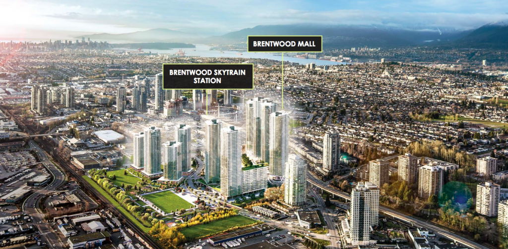 Concord Pacific Burnaby Pre-Sales Begin