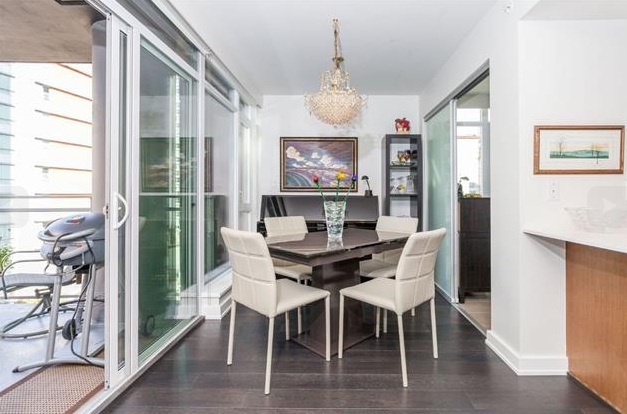 716 1372 Seymour St., Vancouver 5