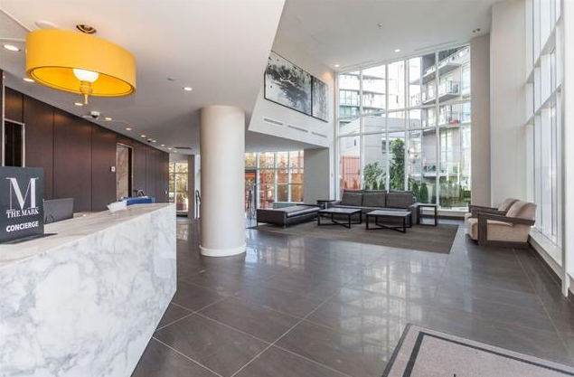 716 1372 Seymour St., Vancouver 18