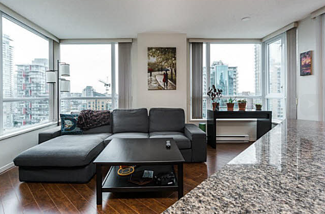 1407 1212 Howe St. Vancouver 5