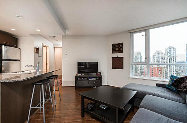 1407 1212 Howe St. Vancouver 6