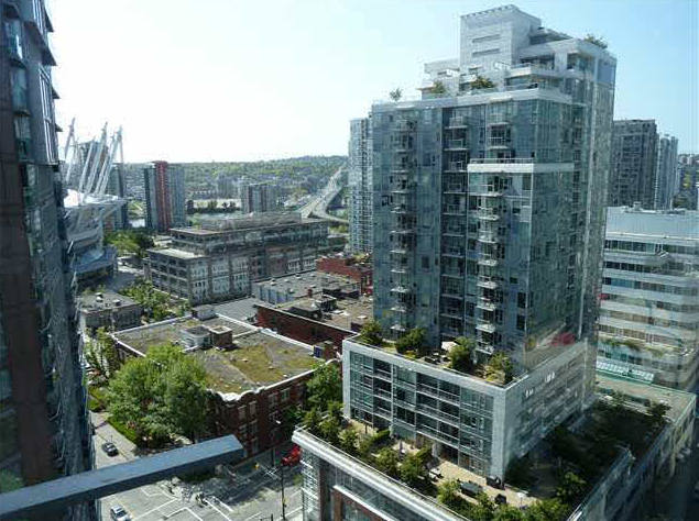2101 788 Hamilton Street, Vancouver 2