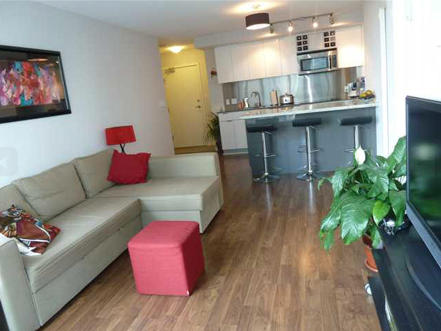 2101 788 Hamilton Street, Vancouver 3