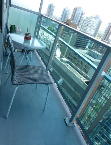 2101 788 Hamilton Street, Vancouver 7