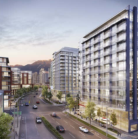 301 108 E 1st Avenue, Vancouver