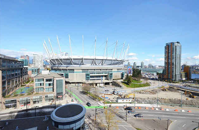 1507 939 Expo Boulevard, Vancouver 2