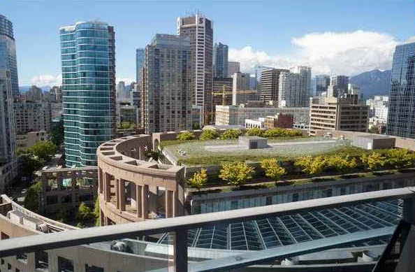2507 788 Hamilton St., Vancouver