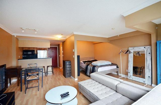 502 928 Richards St., Vancouver 2