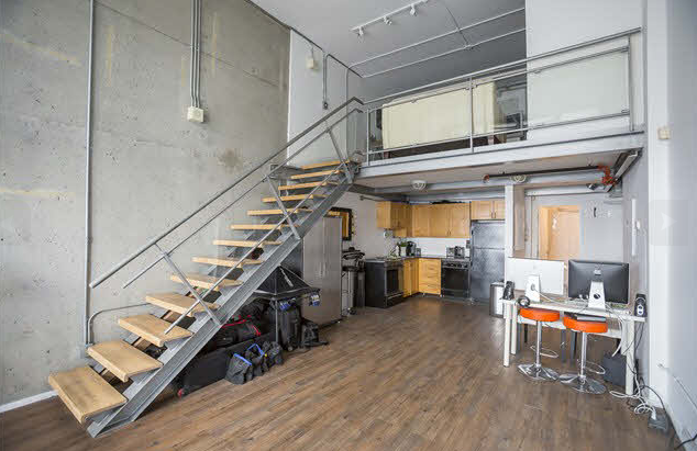 408 1529 West 6th Ave., Vancouver 3