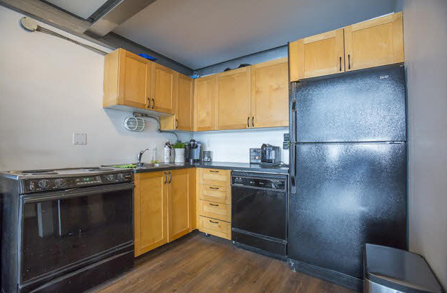 408 1529 West 6th Ave., Vancouver 5
