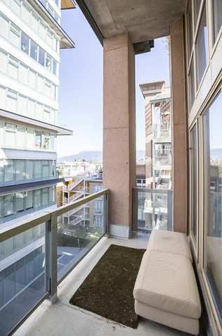 408 1529 West 6th Ave., Vancouver 6