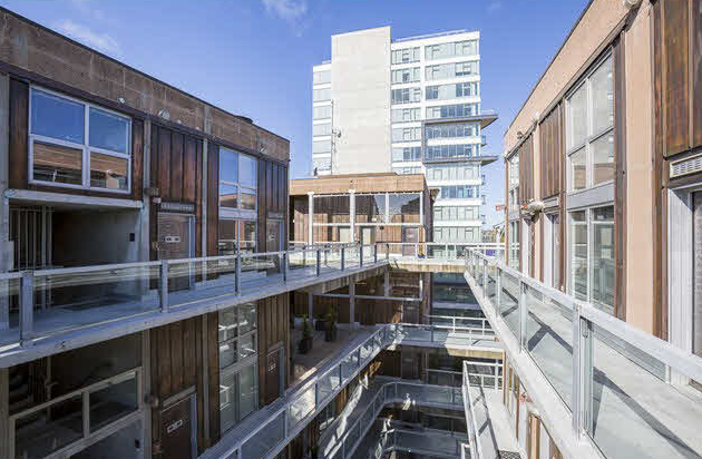 408 1529 West 6th Ave., Vancouver 8