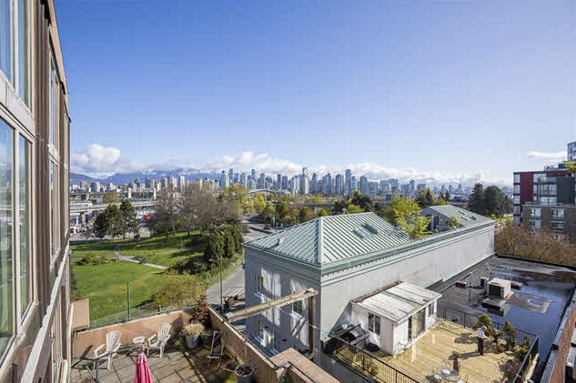 408 1529 West 6th Ave., Vancouver 9