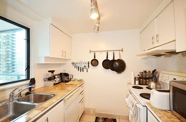 1002 1238 Melville St., Vancouver 3