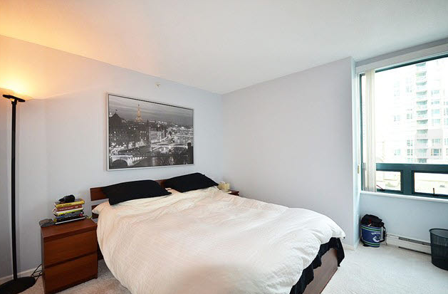 1002 1238 Melville St., Vancouver 4