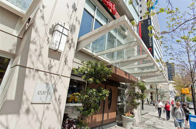 602 933 Hornby St., Vancouver 3
