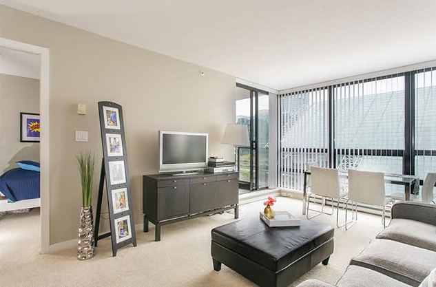 602 933 Hornby St., Vancouver 4