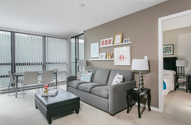 602 933 Hornby St., Vancouver 5