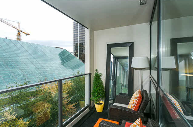 602 933 Hornby St., Vancouver 6