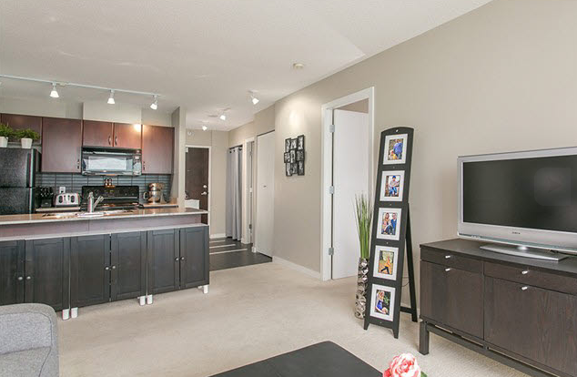 602 933 Hornby St., Vancouver 8