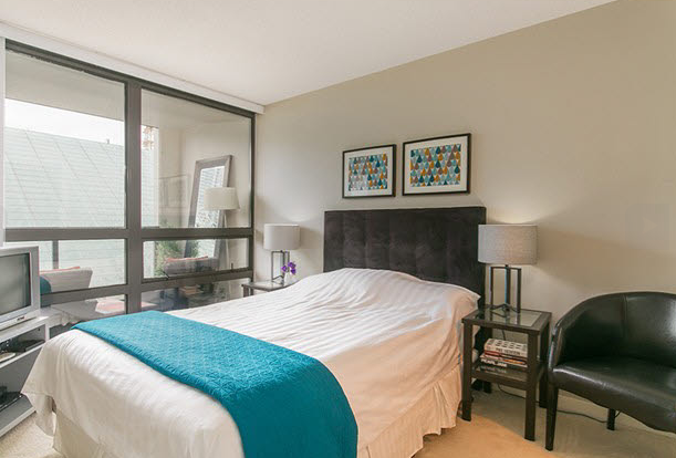 602 933 Hornby St., Vancouver 9