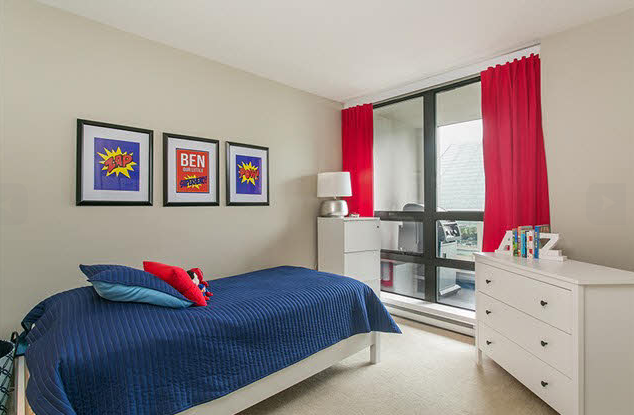 602 933 Hornby St., Vancouver 10