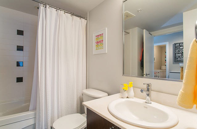602 933 Hornby St., Vancouver 11