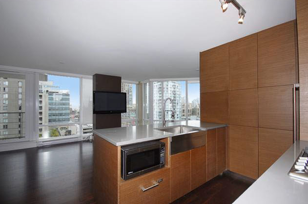1107 565 Smithe St., Vancouver 4