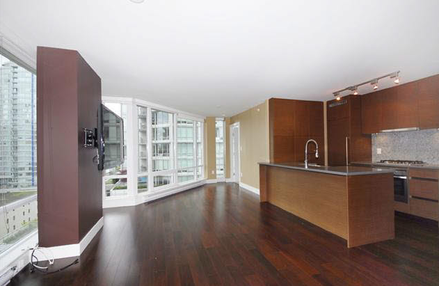 1107 565 Smithe St., Vancouver 5