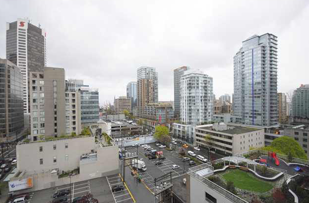 1107 565 Smithe St., Vancouver 10