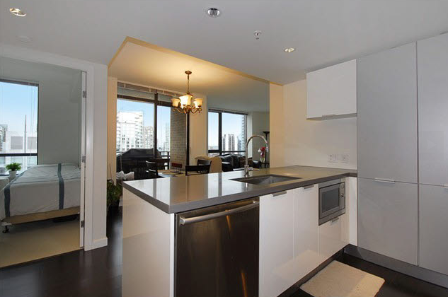 2307 788 Richards St., Vancouver