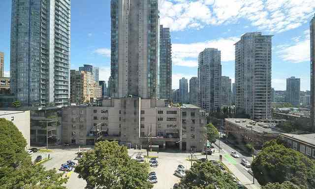 706-535 Smithe Street, Vancouver, BC 3