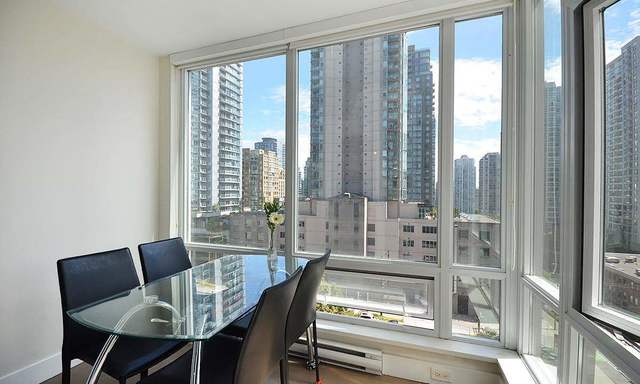 706-535 Smithe Street, Vancouver