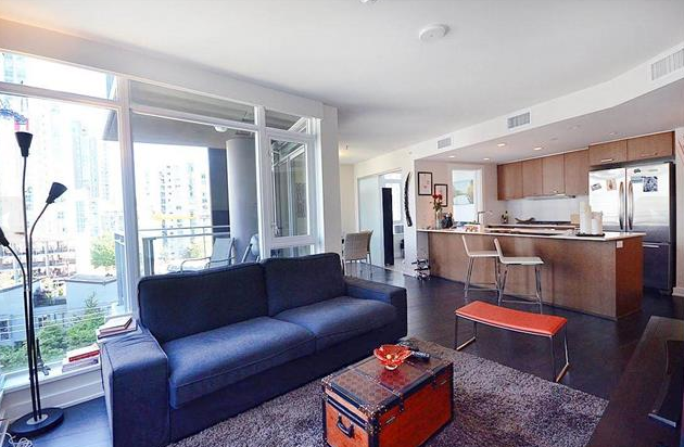716 1372 Seymour St., Vancouver 2