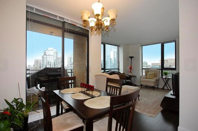 2403 788 Richards St., Vancouver