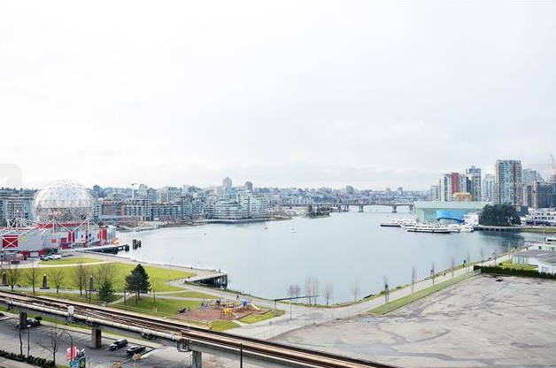 1204 125 Milross Ave., Vancouver