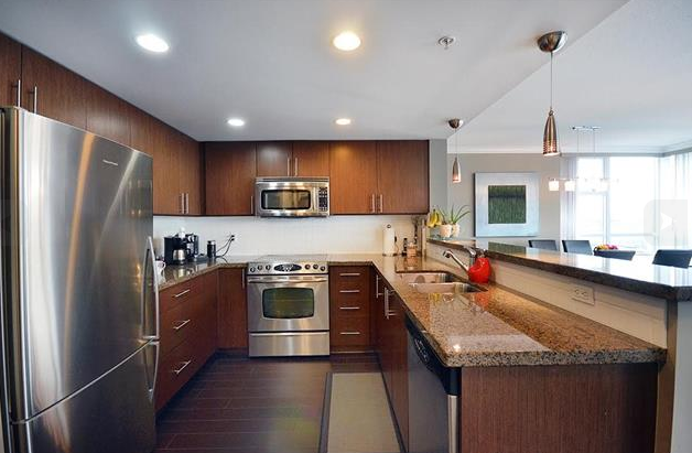 1204 125 Milross Ave., Vancouver 3