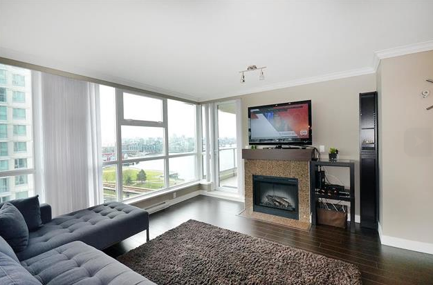 1204 125 Milross Ave., Vancouver 4