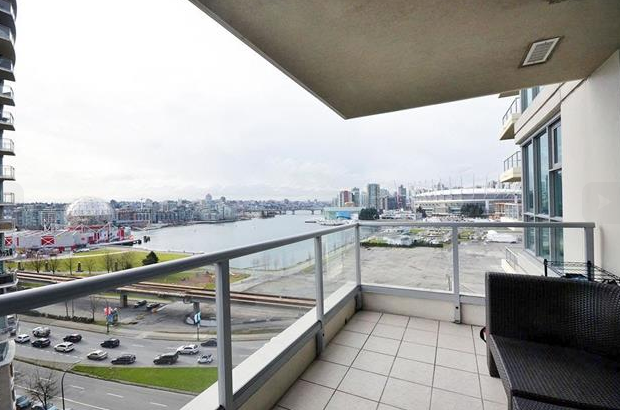 1204 125 Milross Ave., Vancouver 7