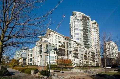 1202 1383 Marinaside Crescent., Vancouver 2