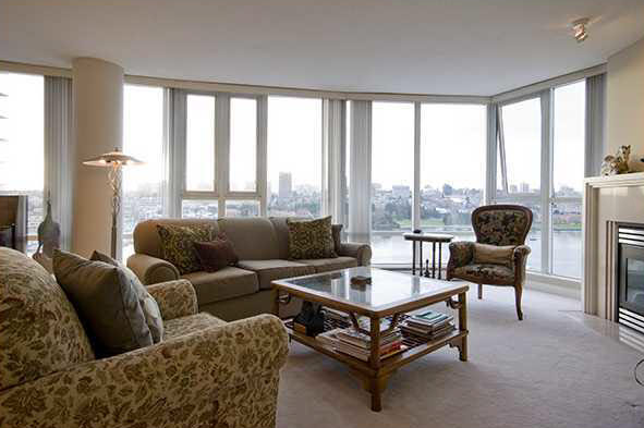 1202 1383 Marinaside Crescent., Vancouver 3