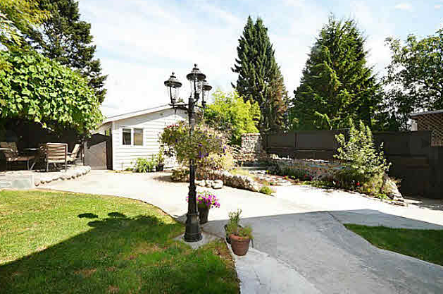 Chesterfield Ave North Vancouver