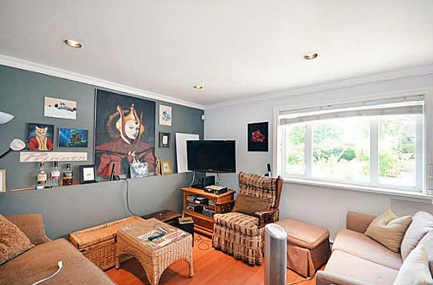 Chesterfield Ave North Vancouver