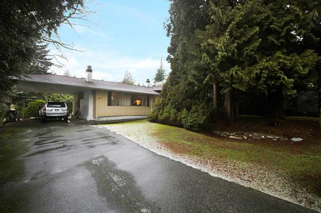 Delbrook avenue, North Vancouver