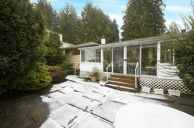 Delbrook avenue, North Vancouver