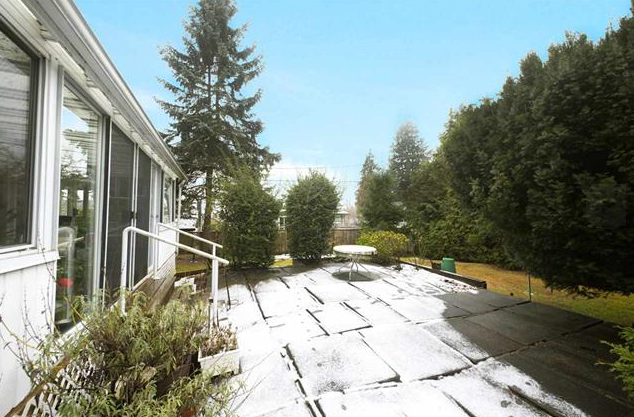 Delbrook avenue, North Vancouver