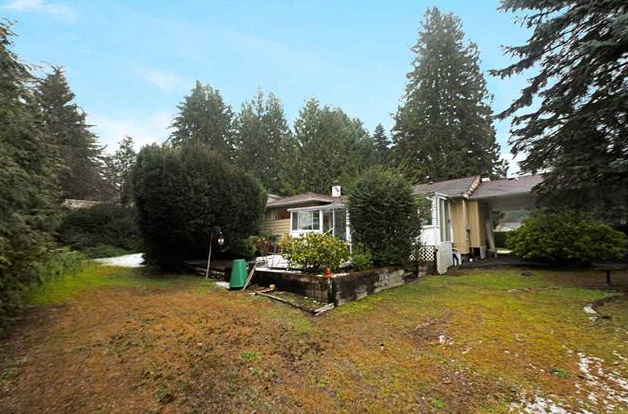 Delbrook avenue, North Vancouver