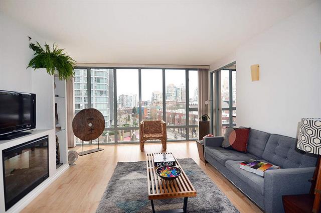 604 950 Cambie Street, Vancouver West, Yaletown